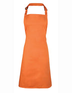 Colours Collection Bib Apron (PW150)