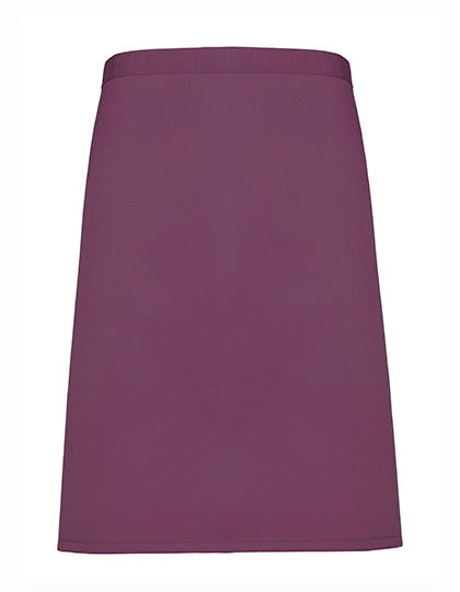Colours Collection Mid Length Apron (PW151)