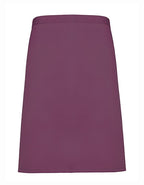 Colours Collection Mid Length Apron (PW151)