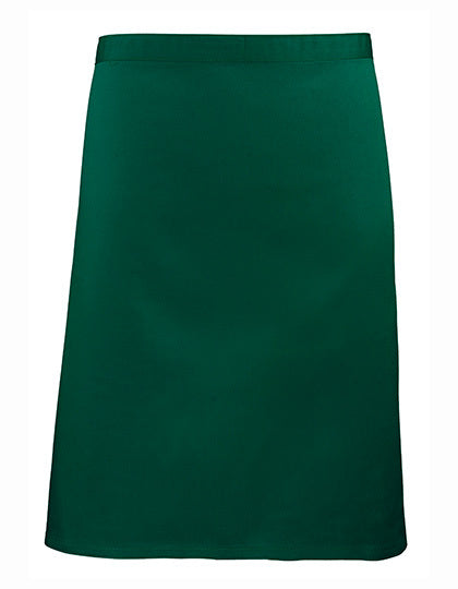 Colours Collection Mid Length Apron (PW151)