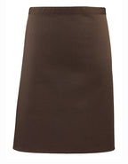 Colours Collection Mid Length Apron (PW151)