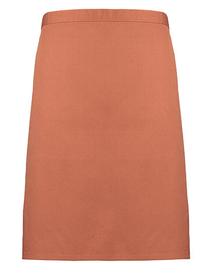 Colours Collection Mid Length Apron (PW151)