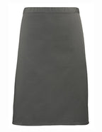 Colours Collection Mid Length Apron (PW151)
