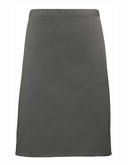 Colours Collection Mid Length Apron (PW151)