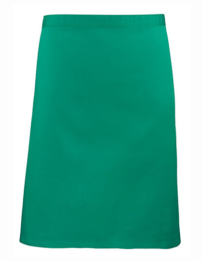 Colours Collection Mid Length Apron (PW151)