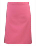 Colours Collection Mid Length Apron (PW151)
