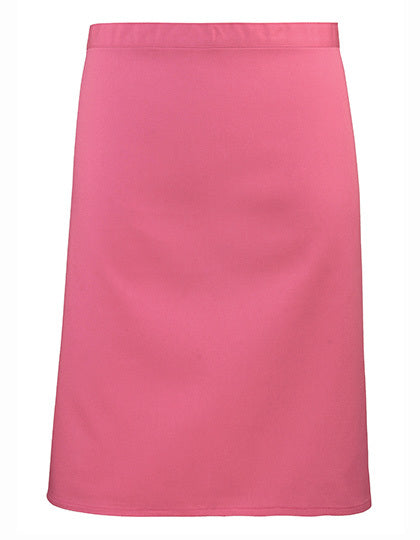 Colours Collection Mid Length Apron (PW151)