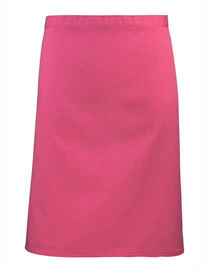 Colours Collection Mid Length Apron (PW151)