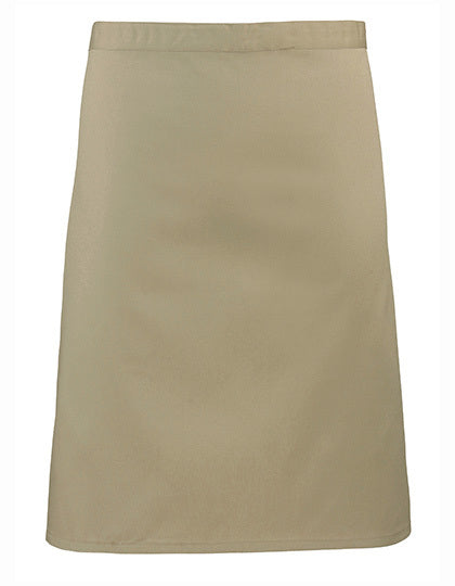 Colours Collection Mid Length Apron (PW151)