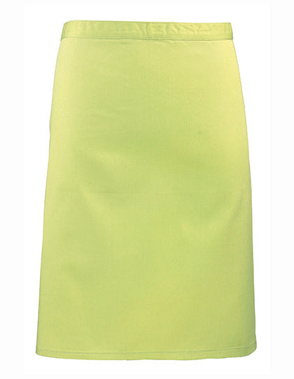 Colours Collection Mid Length Apron (PW151)