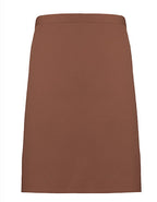 Colours Collection Mid Length Apron (PW151)