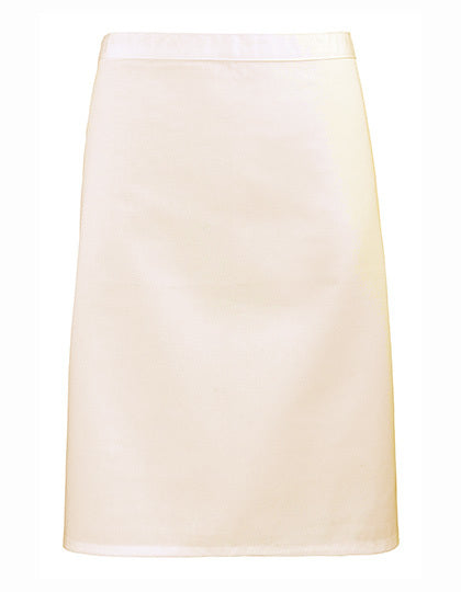 Colours Collection Mid Length Apron (PW151)