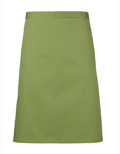 Colours Collection Mid Length Apron (PW151)