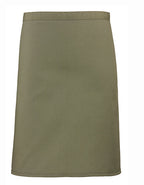 Colours Collection Mid Length Apron (PW151)