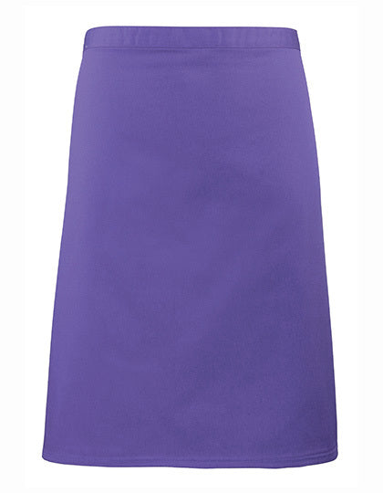 Colours Collection Mid Length Apron (PW151)