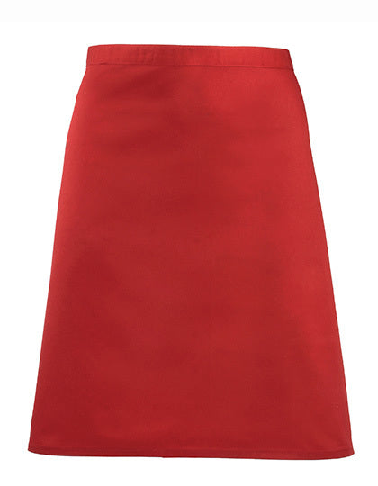 Colours Collection Mid Length Apron (PW151)