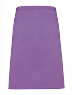 Colours Collection Mid Length Apron (PW151)
