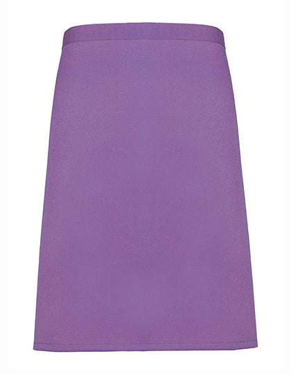Colours Collection Mid Length Apron (PW151)