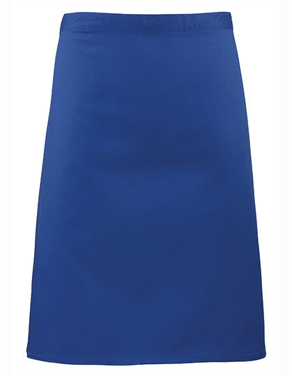 Colours Collection Mid Length Apron (PW151)
