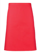 Colours Collection Mid Length Apron (PW151)
