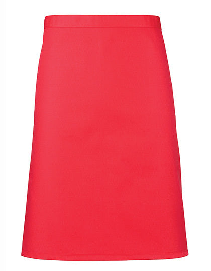 Colours Collection Mid Length Apron (PW151)