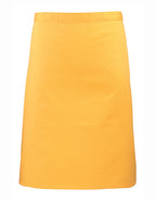 Colours Collection Mid Length Apron (PW151)