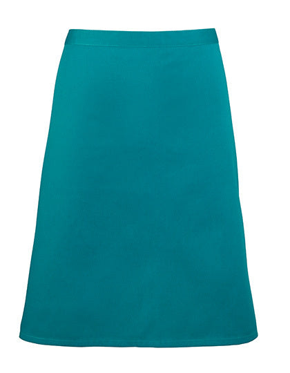 Colours Collection Mid Length Apron (PW151)