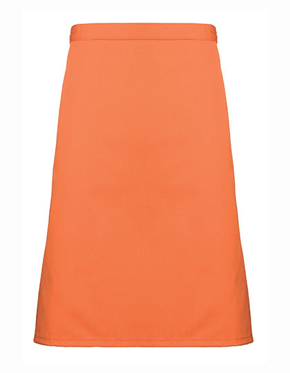 Colours Collection Mid Length Apron (PW151)