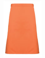 Colours Collection Mid Length Apron (PW151)