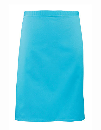 Colours Collection Mid Length Apron (PW151)