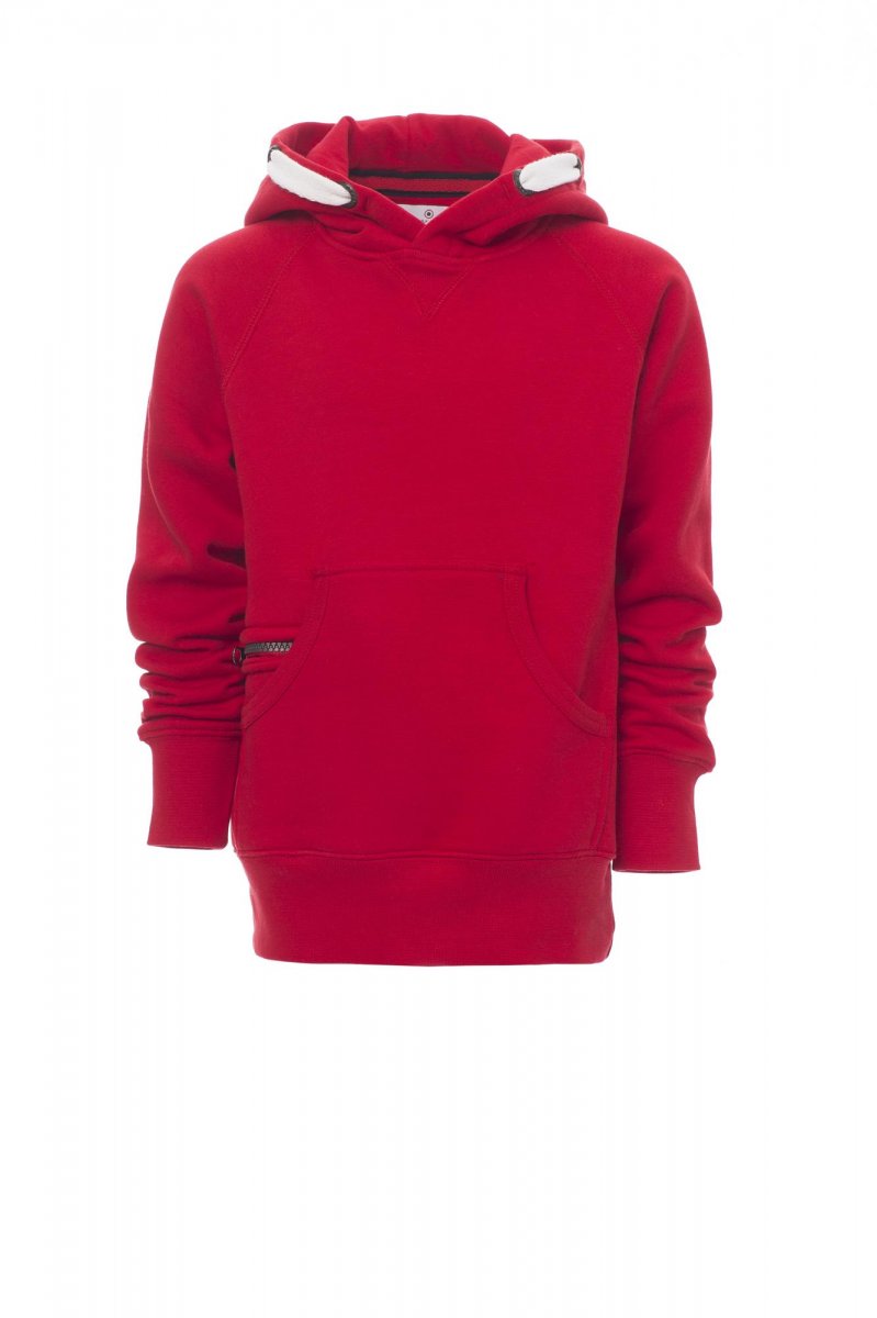 Payper COLORADO+ Cappuccio – Rot