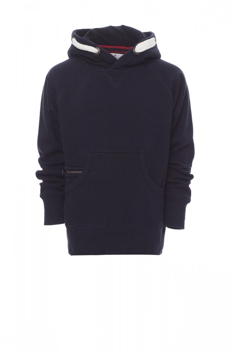 Payper COLORADO+ Cappuccio – Marineblau