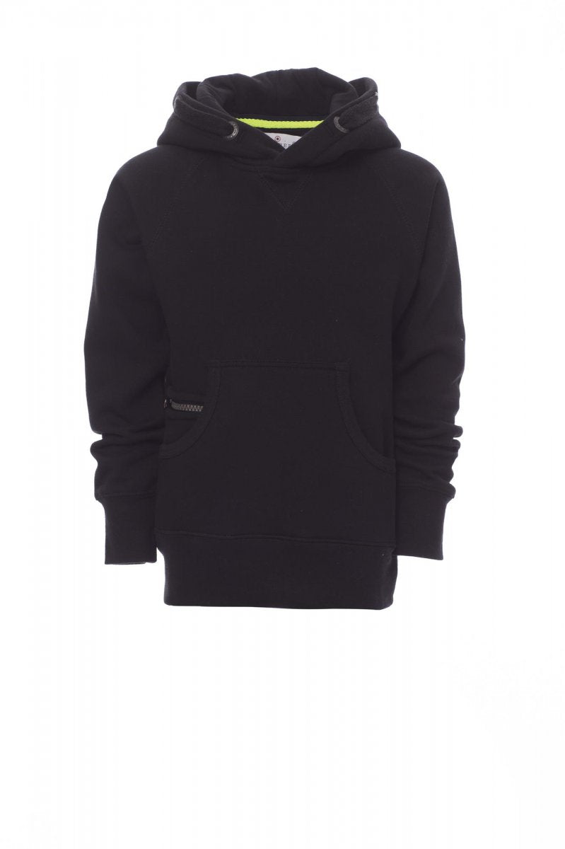 Payper COLORADO+ Cappuccio – Schwarz