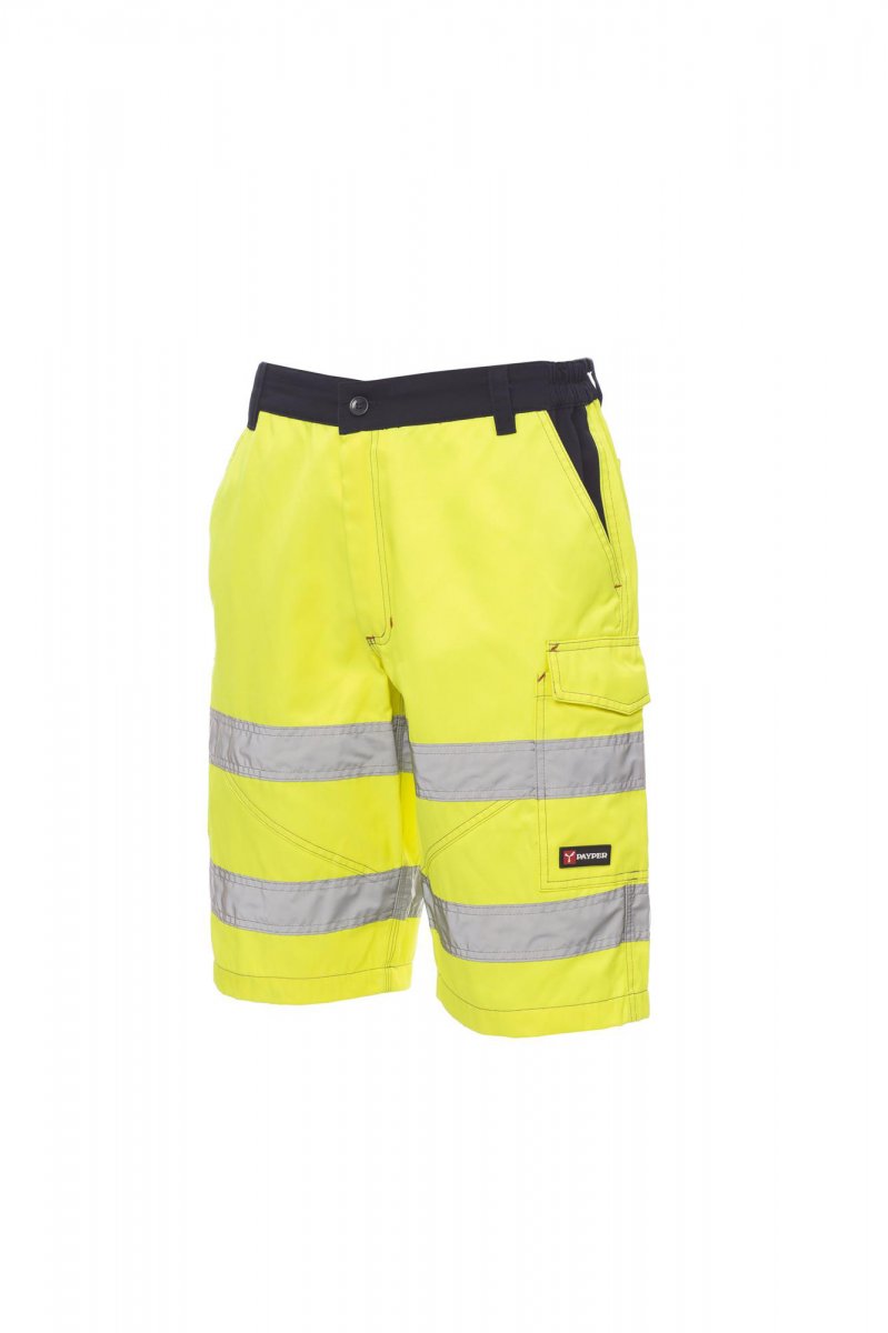 Payper CRAFT Cargo – Fluogelb/Marineblau