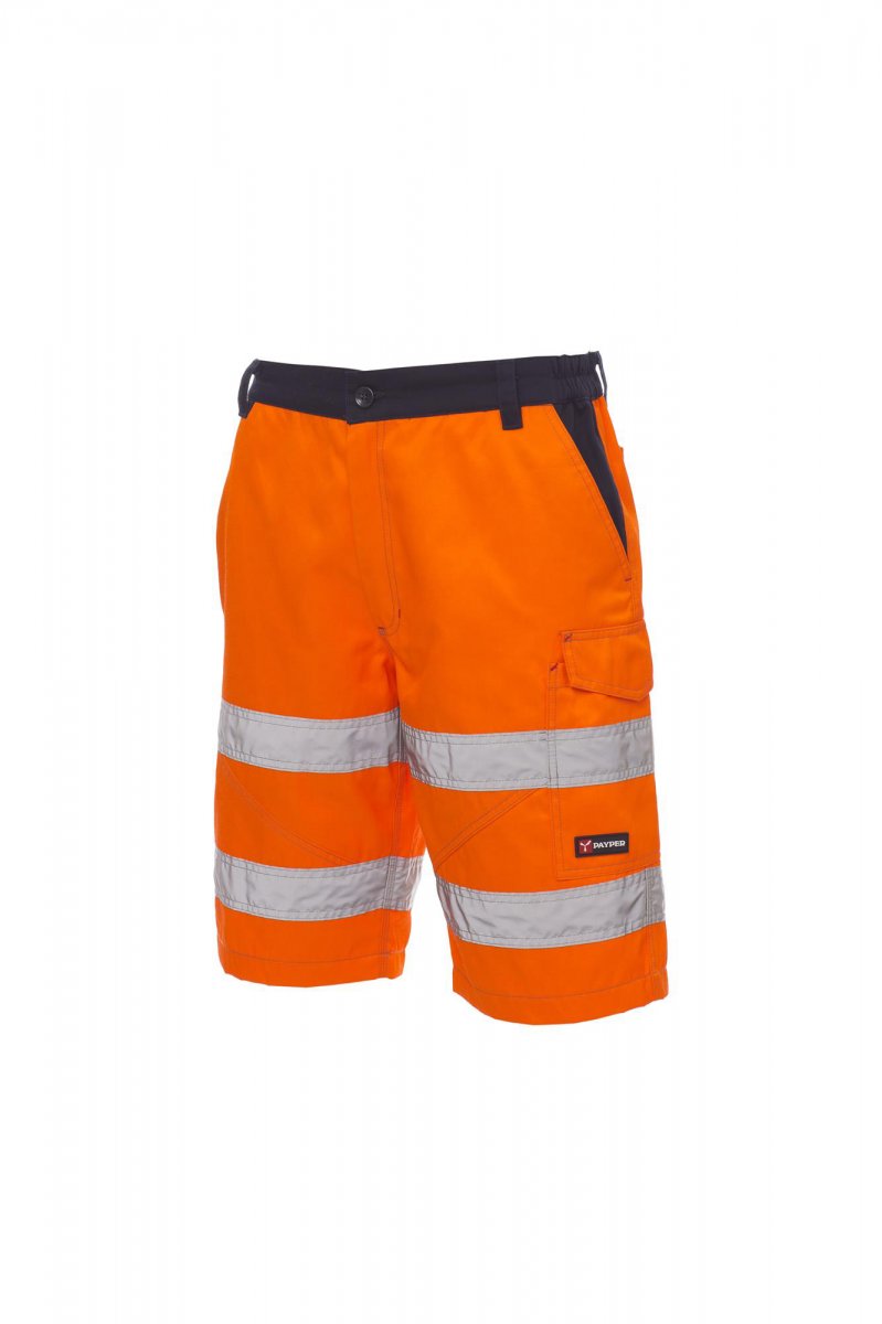 Payper CRAFT Cargo – Fluoorange/Marineblau