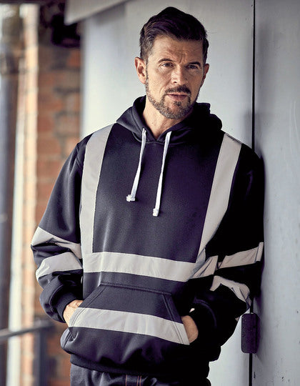 Hi-Vis Pull-Over Hoodie (YK05)