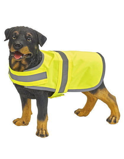 Hi-Vis Dog´s Vest (YK15)