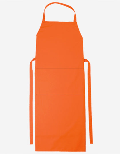Bib Apron Verona Classic Bag 90 x 75 cm (CGW1146)