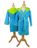 Boyzz&Girlzz® Hooded Bathrobe (AR021)