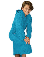 Boyzz&Girlzz® Hooded Bathrobe (AR021)