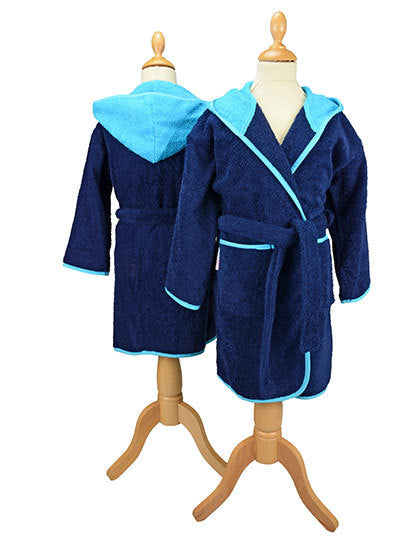 Boyzz&Girlzz® Hooded Bathrobe (AR021)