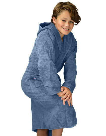 Boyzz&Girlzz® Hooded Bathrobe (AR021)