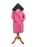 Boyzz&Girlzz® Hooded Bathrobe (AR021)