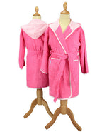 Boyzz&Girlzz® Hooded Bathrobe (AR021)