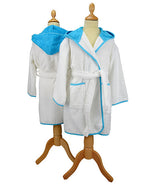 Boyzz&Girlzz® Hooded Bathrobe (AR021)