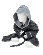 Babiezz® Bathrobe With Hood (AR022)