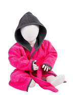 Babiezz® Bathrobe With Hood (AR022)