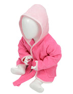 Babiezz® Bathrobe With Hood (AR022)
