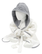 Babiezz® Bathrobe With Hood (AR022)