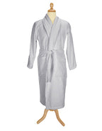 Bathrobe Shawl Collar (AR025)